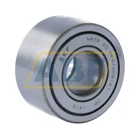Ролик опорный вильчатый игольчатый NATR20PPA SKF