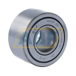 Ролик опорный вильчатый игольчатый NATR20PPA SKF