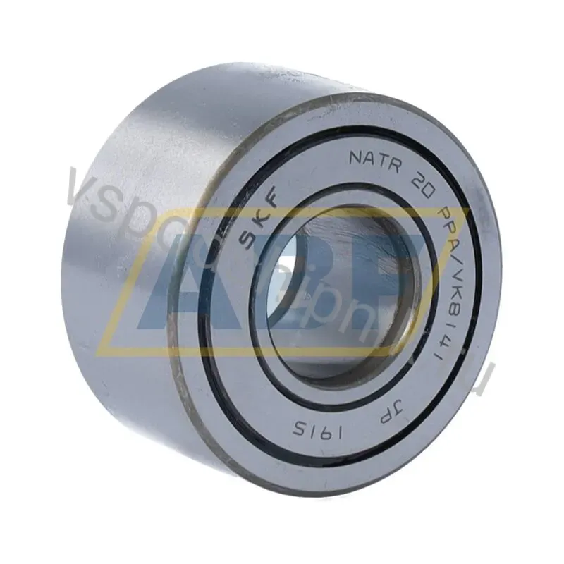 Ролик опорный вильчатый игольчатый NATR20PPA SKF 360