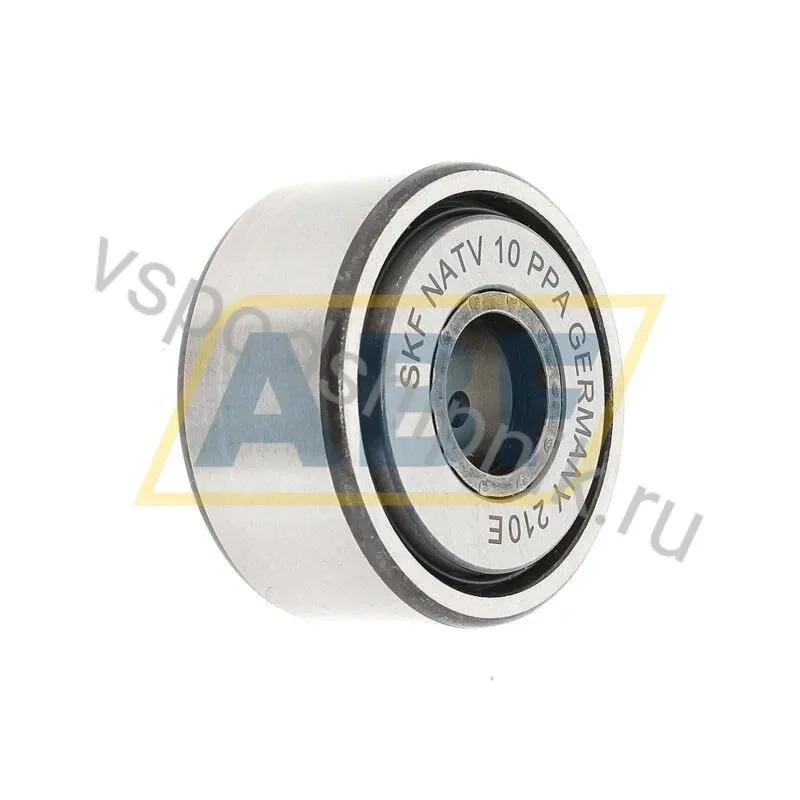 Игольчатый роликовый подшипник NATV10PPA SKF 360
