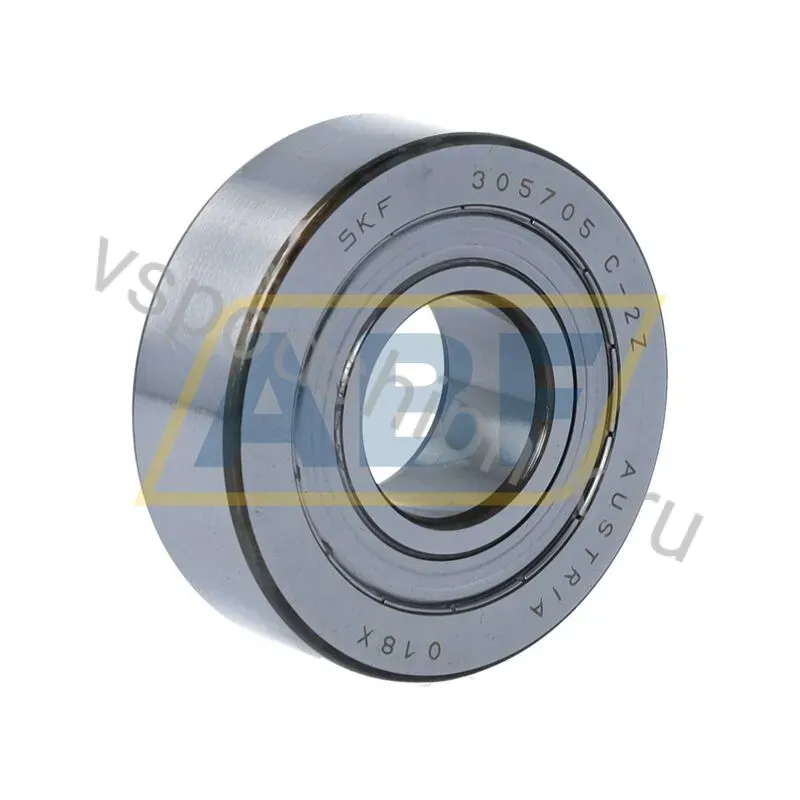 Опорный ролик шариковый вильчатый 305705 SKF 360