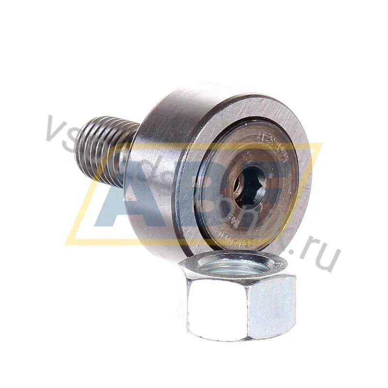 Ролик на игольчатых подшипниках бессепараторный KRV32B SKF 360