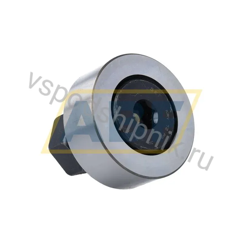 Ролик на игольчатых подшипниках бессепараторный KRV72PP SKF 360