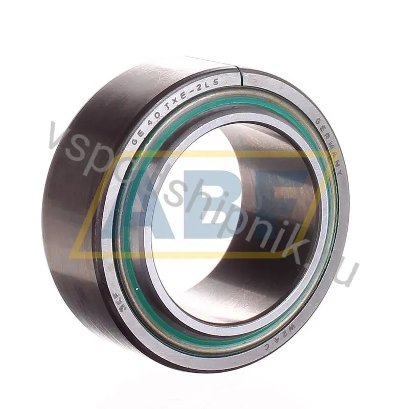 Сферический шарнирный подшипник GE40TXE-2LS SKF 360