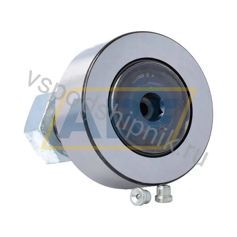 Ролик на игольчатых подшипниках бессепараторный KRV90PPA SKF 360