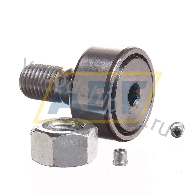 Ролик на игольчатых подшипниках бессепараторный KRV30PPA SKF 360