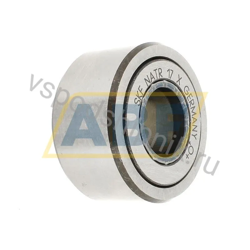Игольчатый роликовый подшипник NATV17X SKF 360