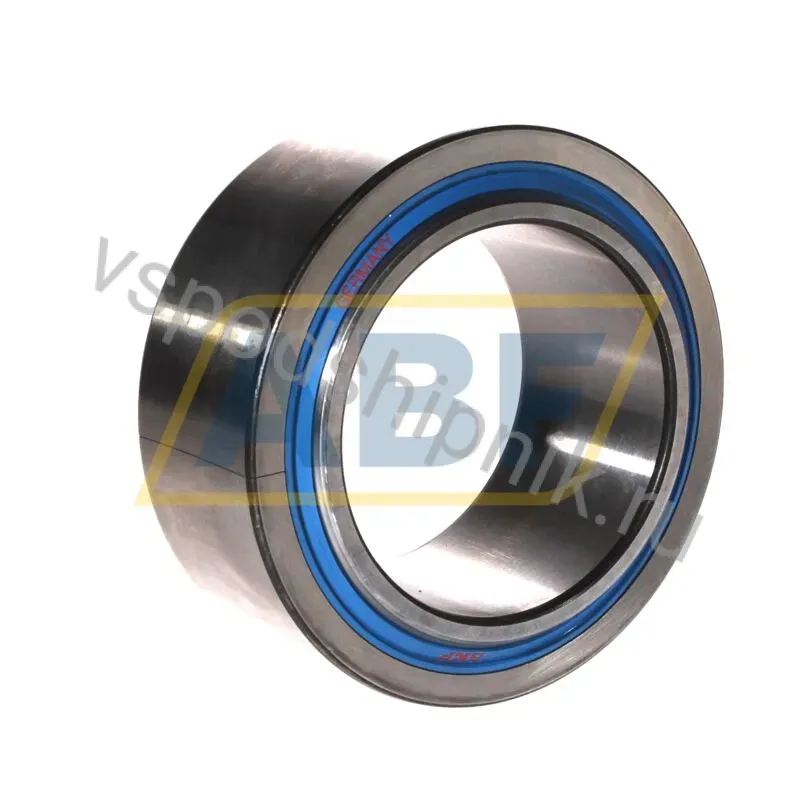 Сферический шарнирный подшипник GE80TE-2RS SKF 360