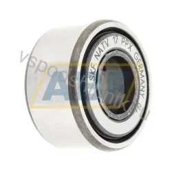 Игольчатый роликовый подшипник NATV17PPX SKF