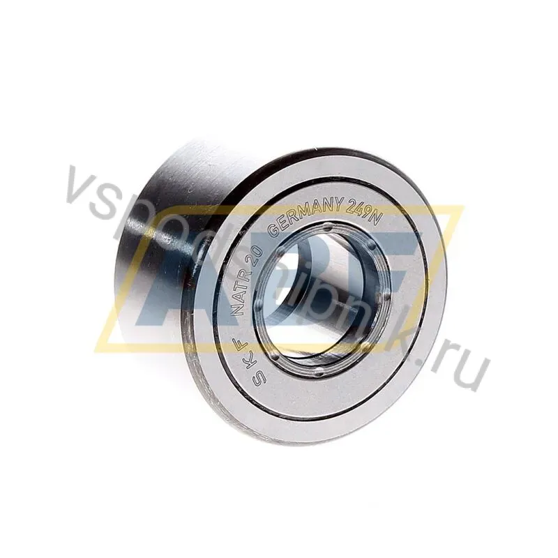 Ролик опорный вильчатый игольчатый NATR20 SKF 360