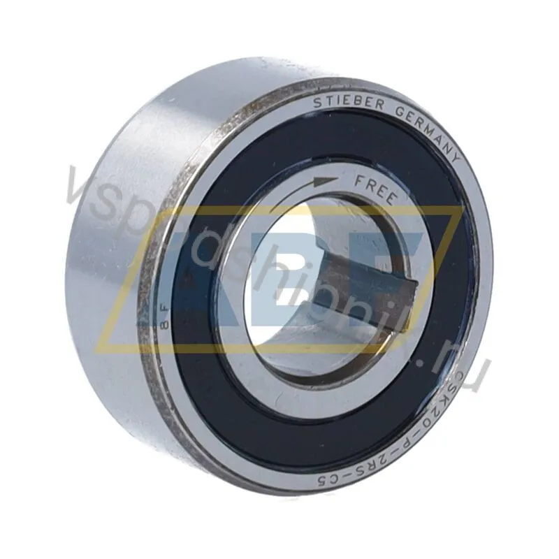 Подшипник сцепления CSK20P 2RS Stieber 360