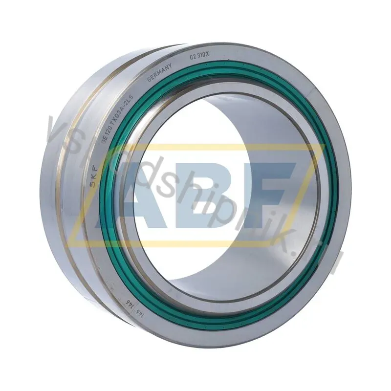 Сферический шарнирный подшипник GE120TXG3A-2LS SKF 360
