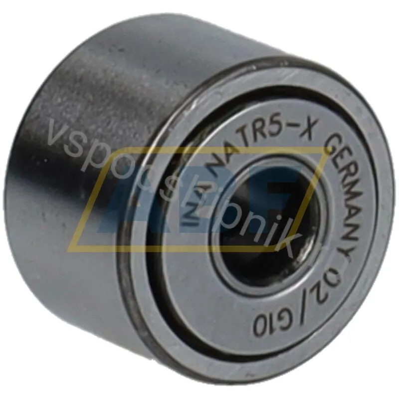 Ролик опорный вильчатый игольчатый NATR5X SKF 360