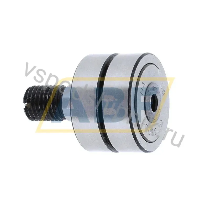 Ролик на игольчатых подшипниках бессепараторный PFD32.10 Nadella 360