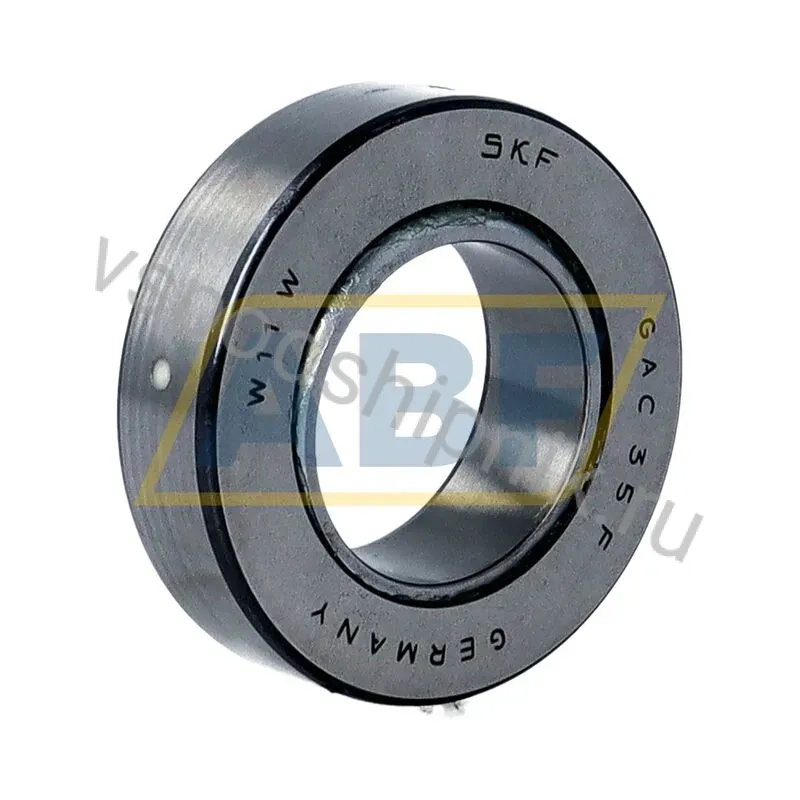 Сферический шарнирный подшипник GAC35F SKF 360