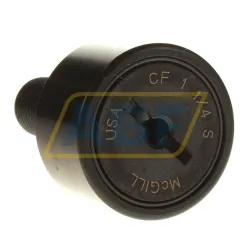 Ролик на игольчатых подшипниках бессепараторный CF1.1/4S McGill