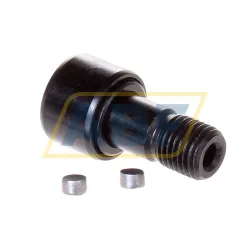 Ролик на игольчатых подшипниках бессепараторный CFH3/4S McGill