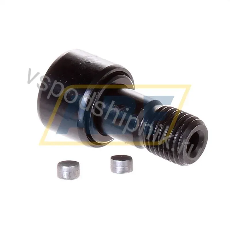 Ролик на игольчатых подшипниках бессепараторный CFH3/4S McGill 360