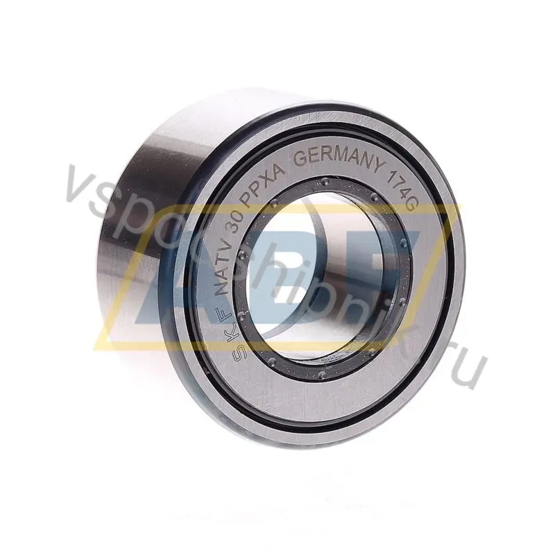 Игольчатый роликовый подшипник NATV30PPXA SKF 360