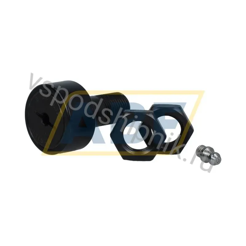 Ролик на игольчатых подшипниках бессепараторный MCF35S McGill 360