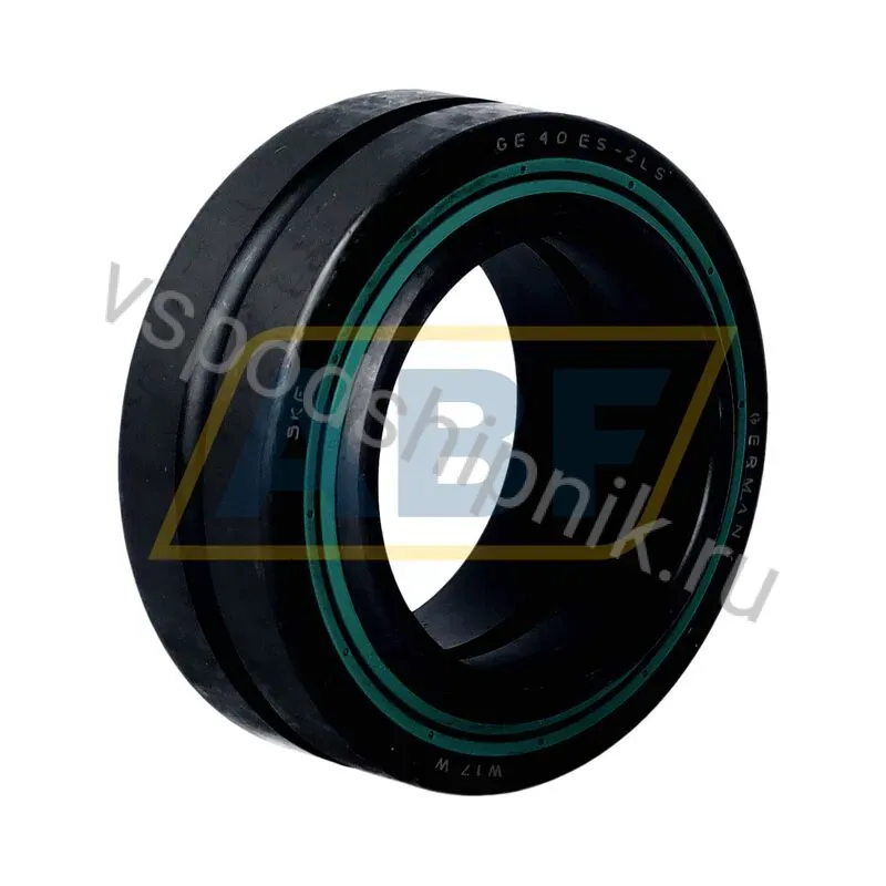Сферический шарнирный подшипник GE40ES-2LS SKF 360