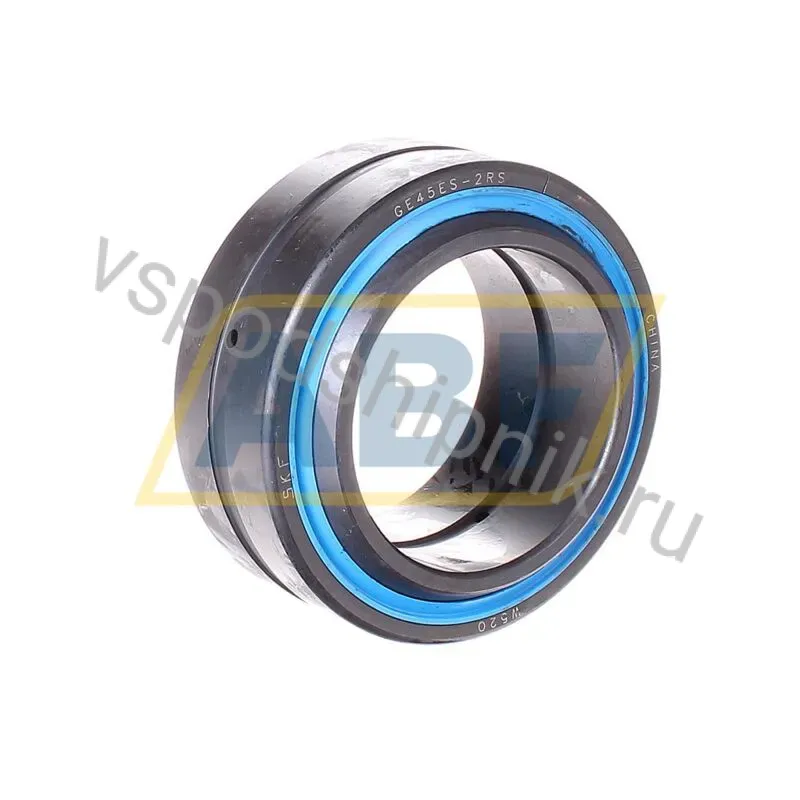 Сферический шарнирный подшипник GE45ES-2RS SKF 360