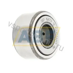 Игольчатый роликовый подшипник NATV17 SKF