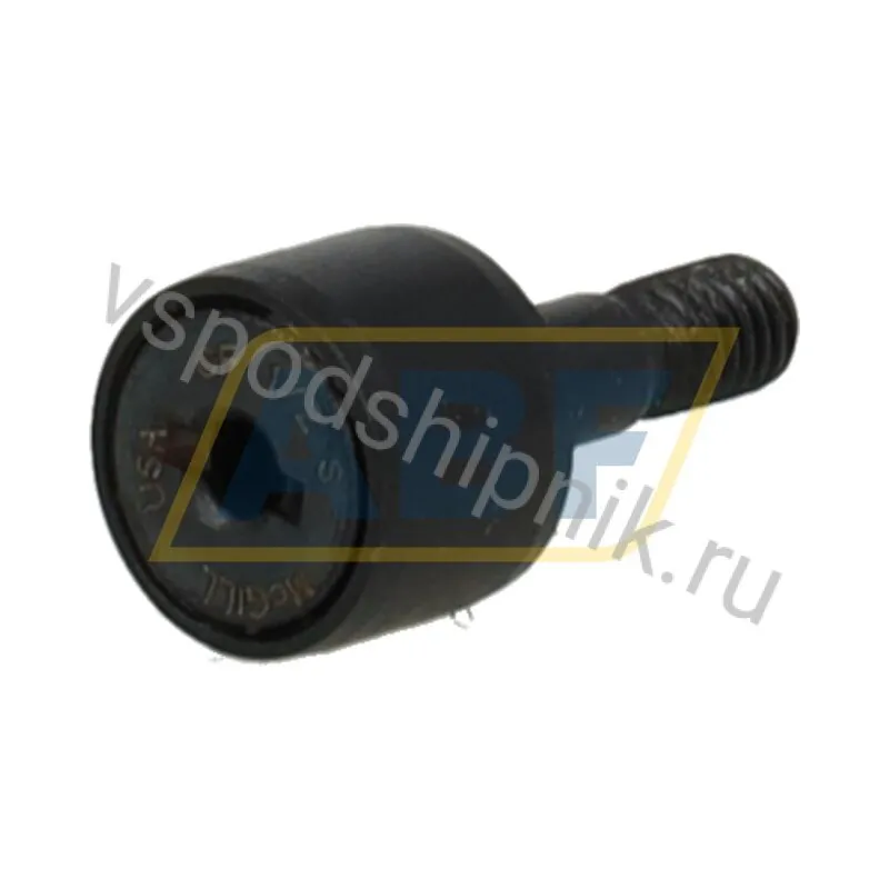 Ролик на игольчатых подшипниках бессепараторный CF1/2S McGill 360