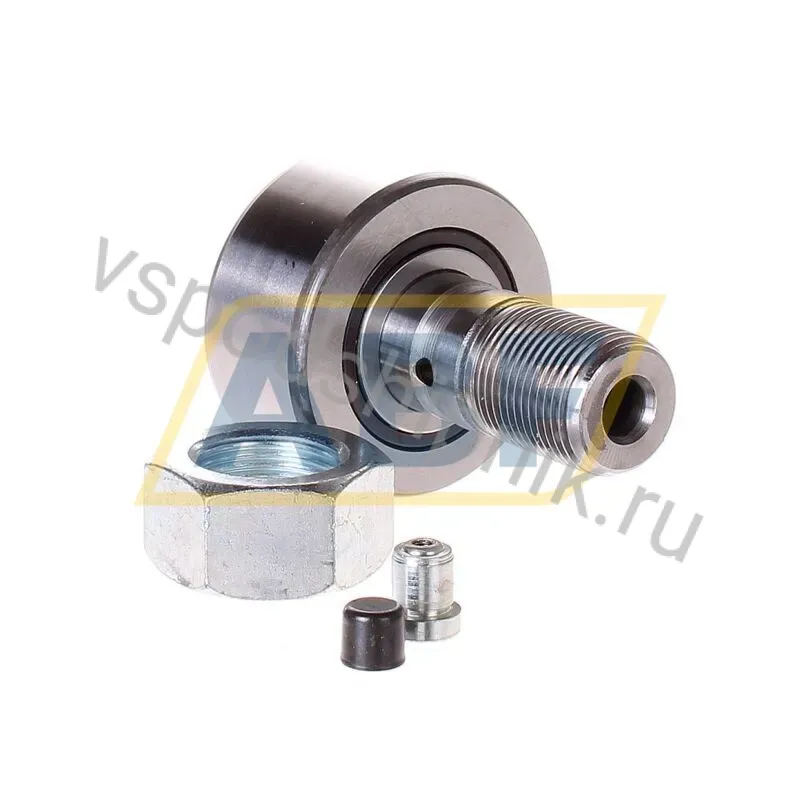 Цилиндрический роликовый подшипник NUKR47X SKF 360