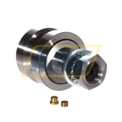 Ролик на игольчатых подшипниках FRN72 Nadella