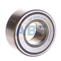 Ролик опорный вильчатый игольчатый NATR30PPA SKF