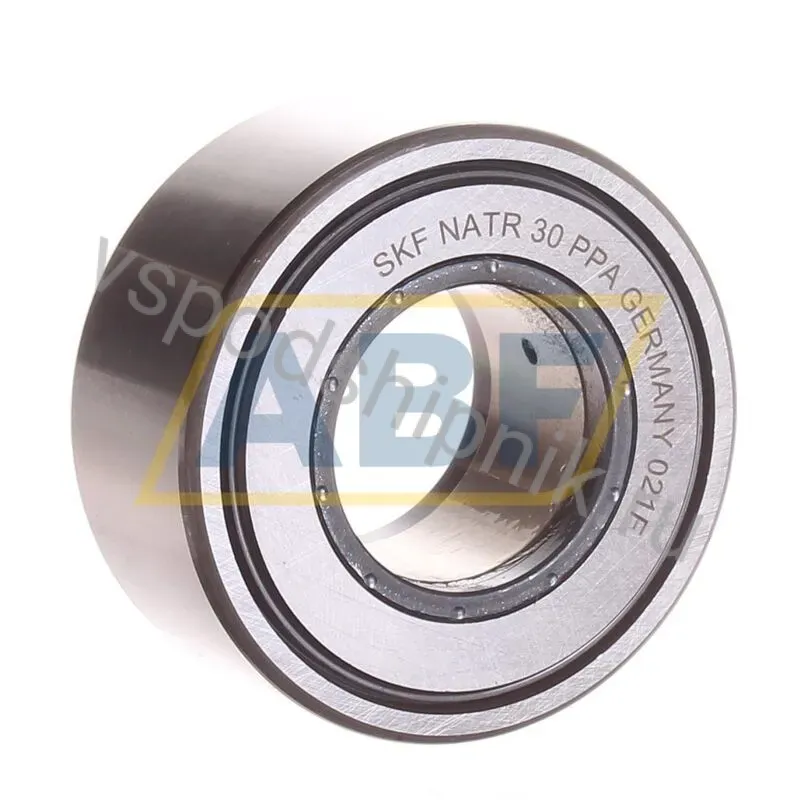 Ролик опорный вильчатый игольчатый NATR30PPA SKF 360