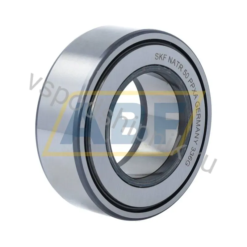 Ролик опорный вильчатый игольчатый NATR50PPXA SKF 360