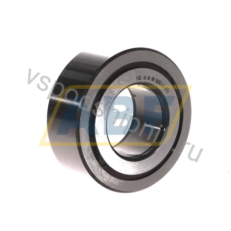 Ролик на игольчатых подшипниках FGUL4080MM Nadella 360