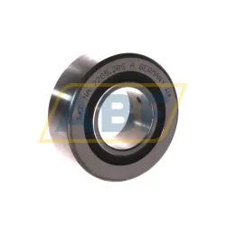Ролик опорный вильчатый игольчатый NA2205-2RS SKF
