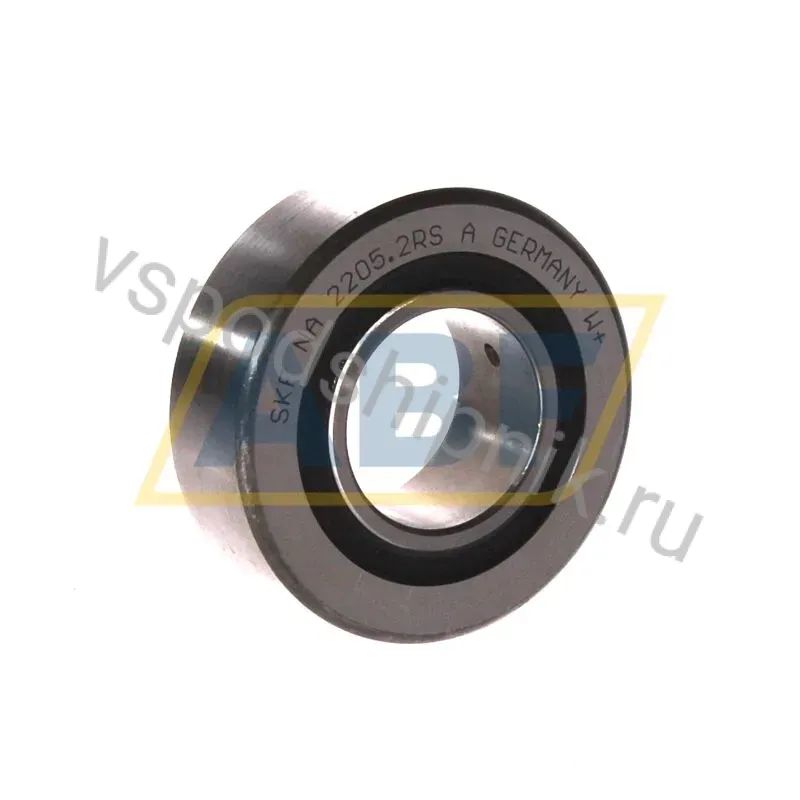 Ролик опорный вильчатый игольчатый NA2205-2RS SKF 360