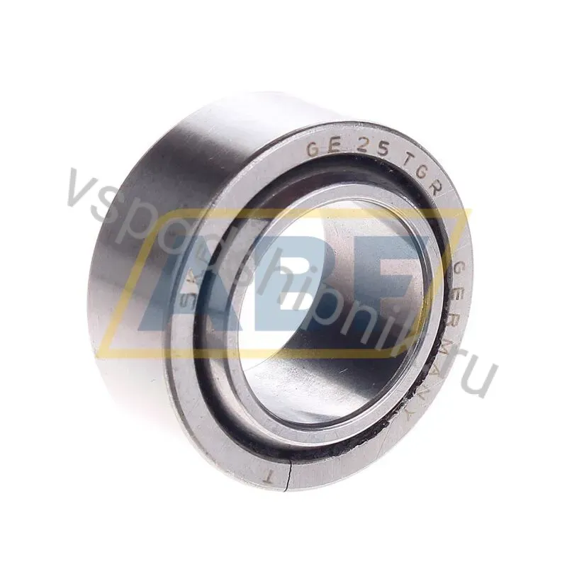 Сферический шарнирный подшипник GE25TGR SKF 360