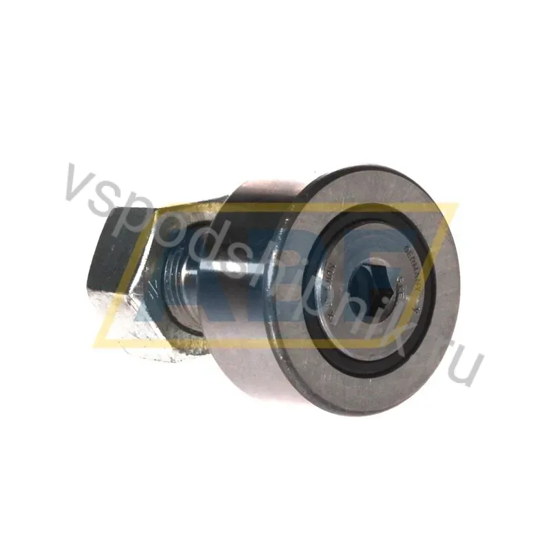 Цилиндрический роликовый подшипник NUKR40X SKF 360