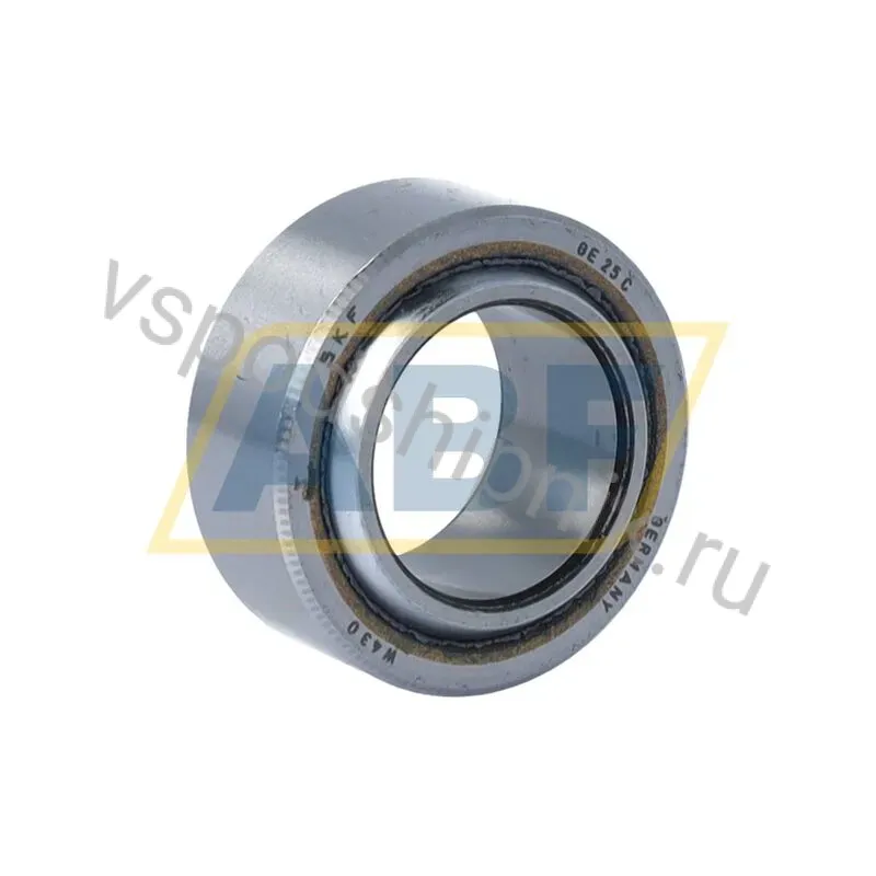 Сферический шарнирный подшипник GE25C SKF 360