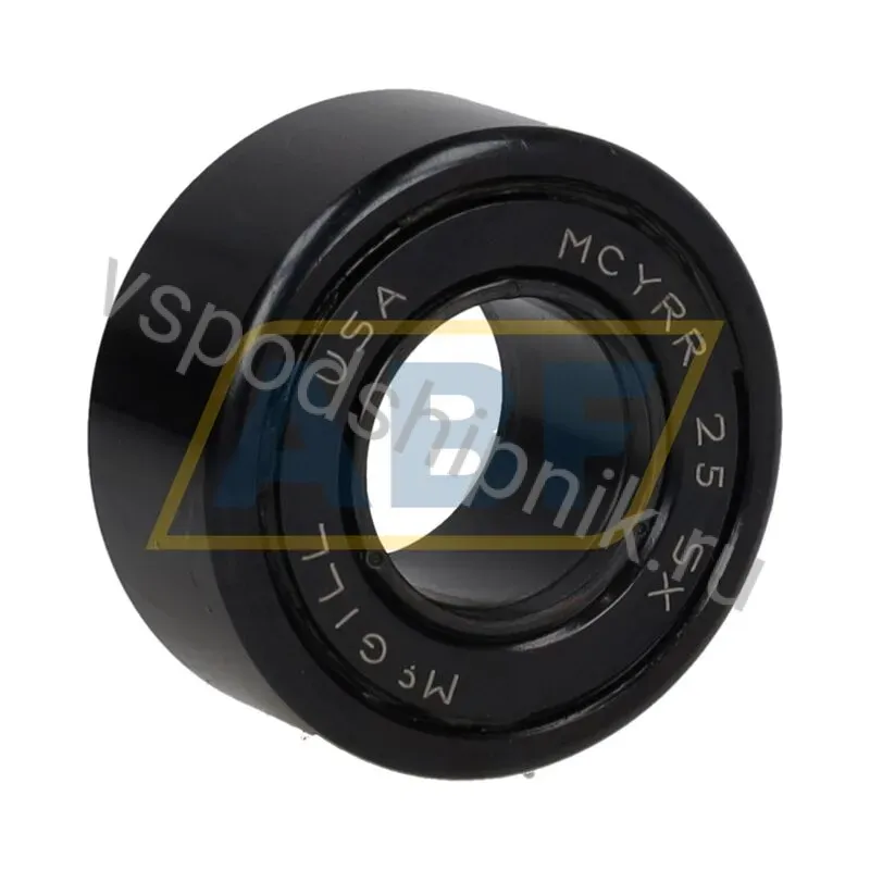 Ролик опорный вильчатый игольчатый MCYRR25SX McGill 360