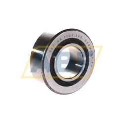 Ролик опорный вильчатый игольчатый NA2205.2RS SKF