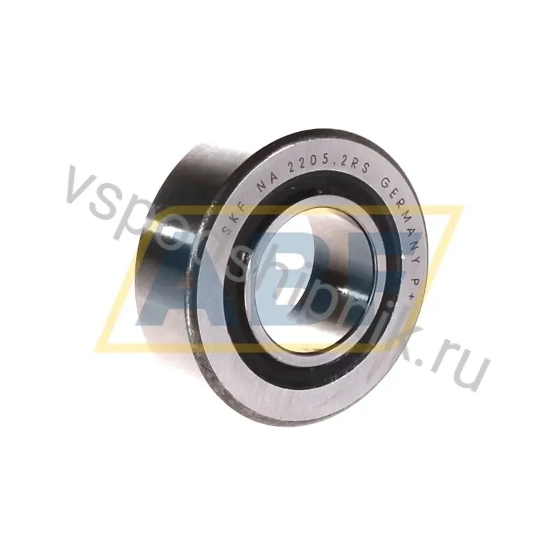 Ролик опорный вильчатый игольчатый NA2205.2RS SKF 360