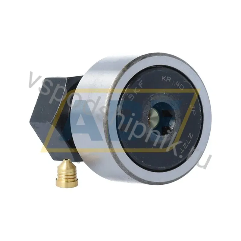 Ролик на игольчатых подшипниках KR40 SKF 360