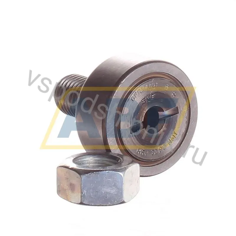 Ролик на игольчатых подшипниках бессепараторный KRV32PP SKF 360