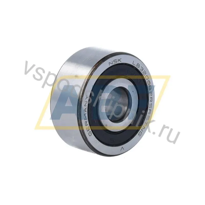 Опорный ролик шариковый вильчатый LB3200B-2RSRSTNG NSK 360