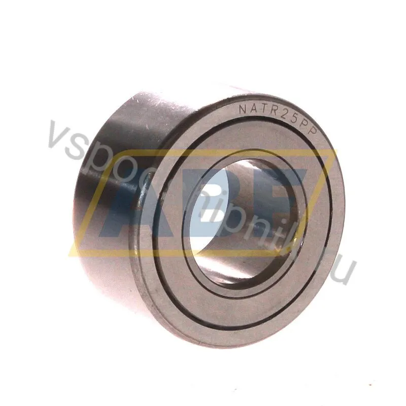 Ролик опорный вильчатый игольчатый NATR25PP NTN 360