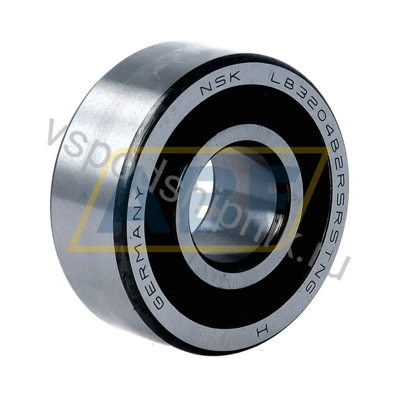 Опорный ролик шариковый вильчатый LB3204B-2RSRSTNG YRLN5 NSK 360