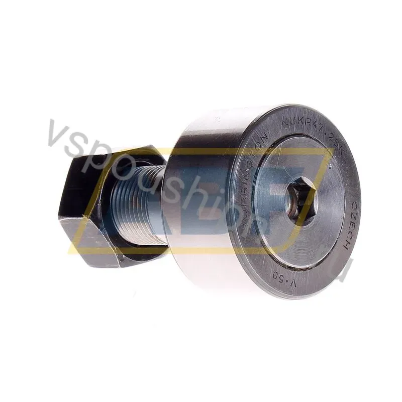 Цилиндрический роликовый подшипник NUKR47 2SK Torrington 360