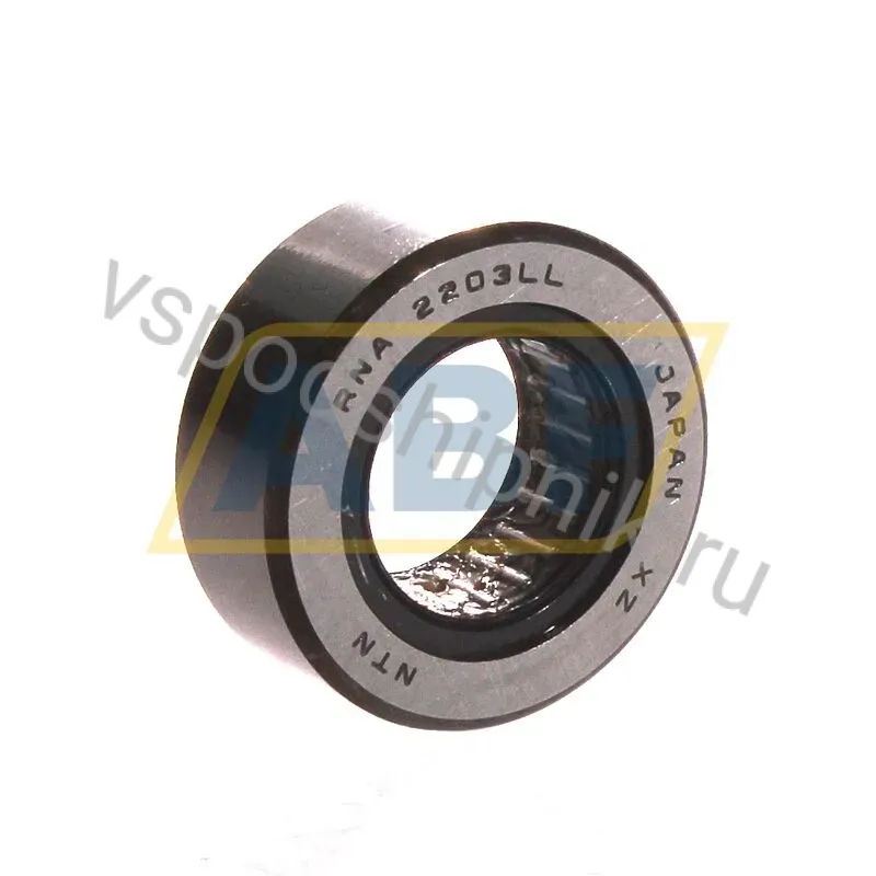 Ролик опорный вильчатый игольчатый RNA2203LL NTN 360