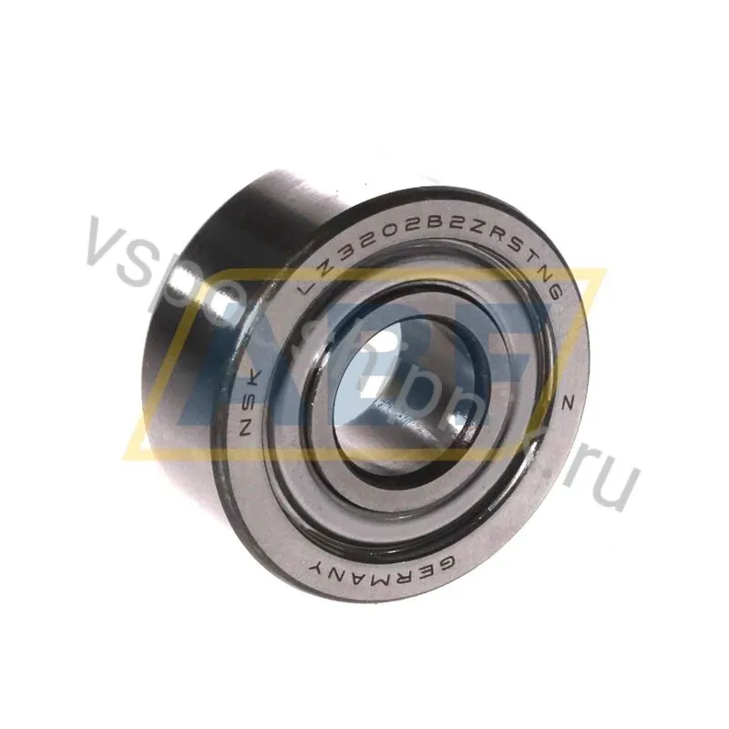 Опорный ролик шариковый вильчатый LZ3202B-2ZRSTN NSK 360